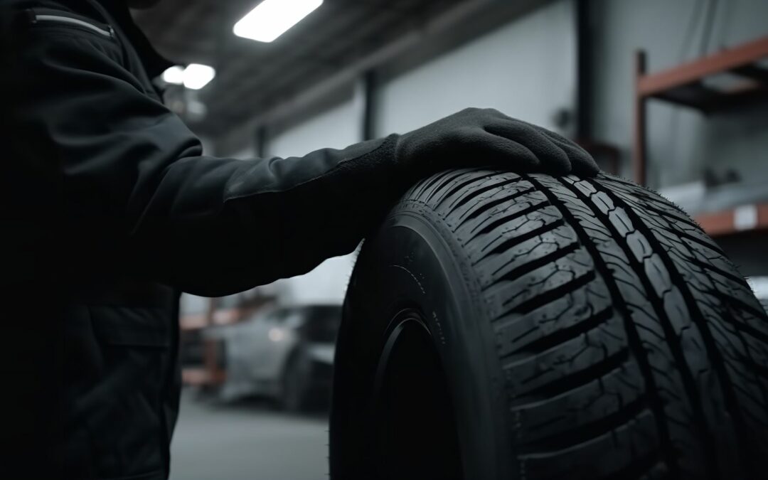 Réparation de pneus à Dijon : confiez le changement de vos pneus à un spécialiste